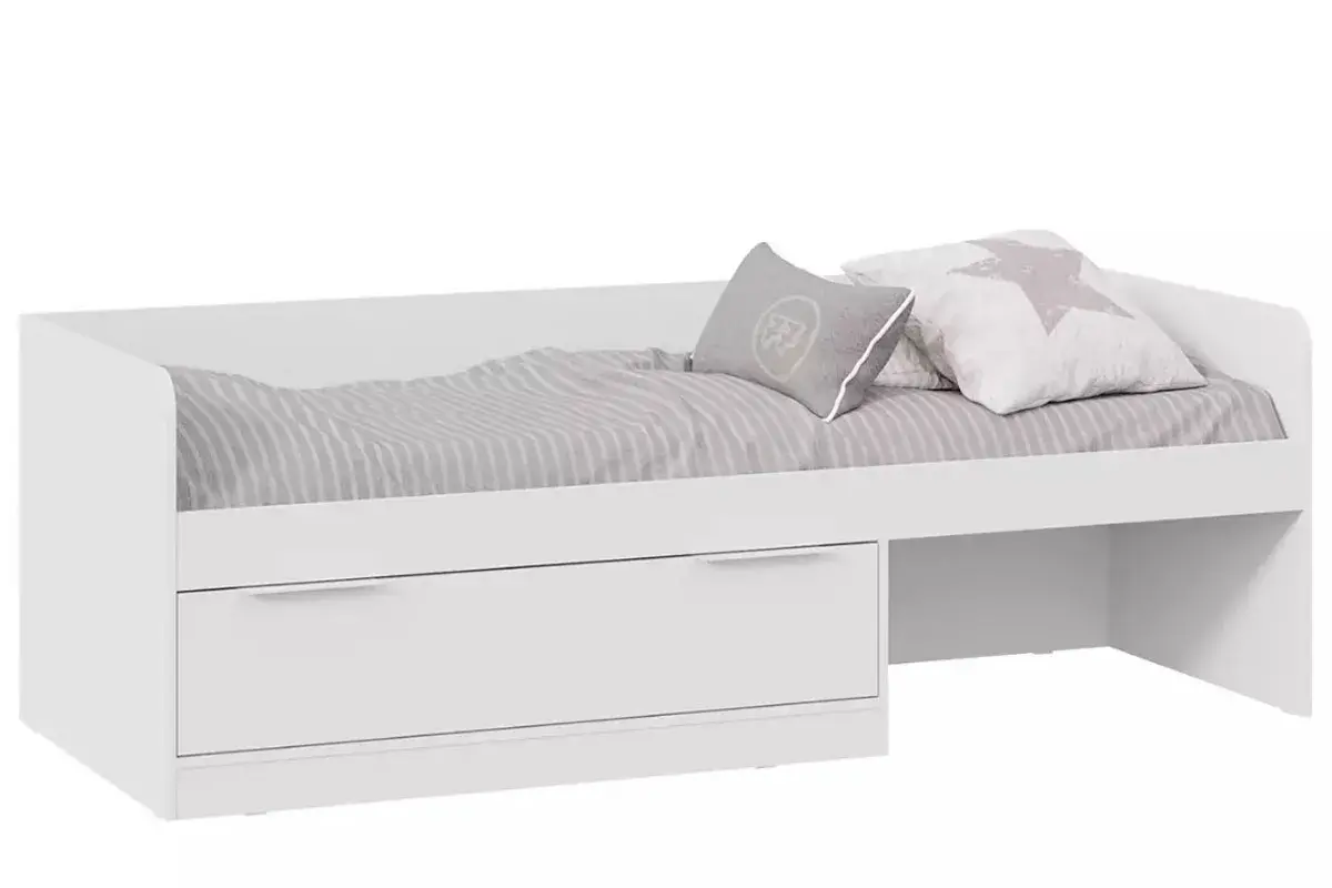 Набор детской мебели Марли №2 (Белый) — Мебель-центр Озерцо