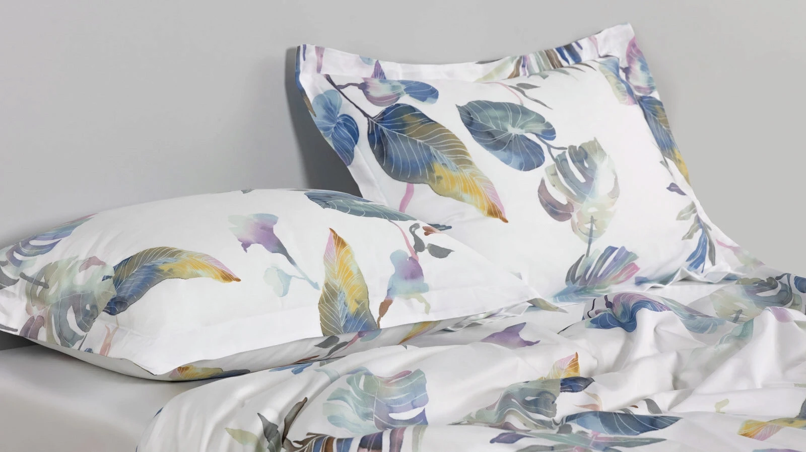 Постельное белье Trend Tropics 172x205, без простыни в мебель-центре Озерцо