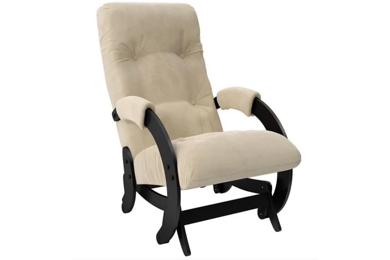 Кресло-маятник Консул (1кор/68) (Verona Vanilla/Венге) — купить в Озерце