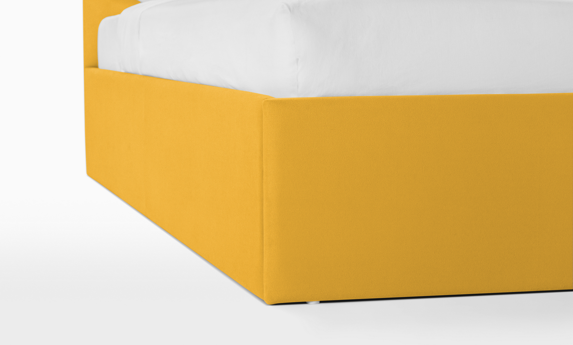 Кровать Alfa, ткань Velutto 57, 120x200 - купить в Озерце