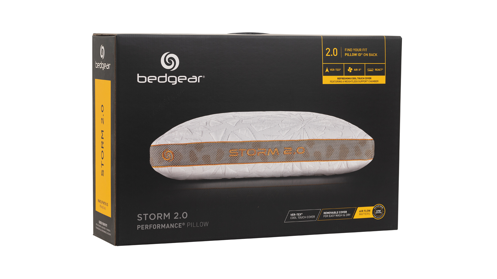 Подушка Storm Pro 2.0 в мебель-центре Озерцо