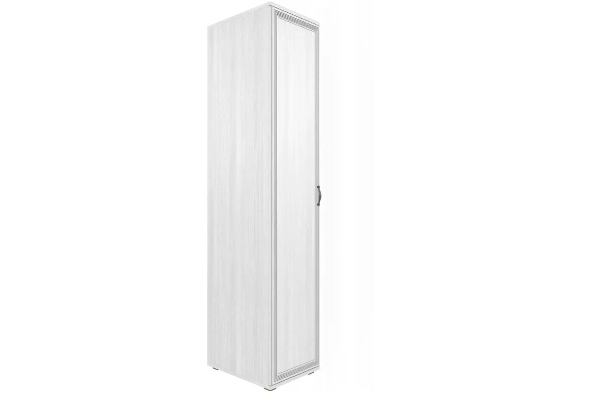 Готовый комплект для спальни СК-1024-СЯ-В (Снежный Ясень/Велюр) - купить в Озерце