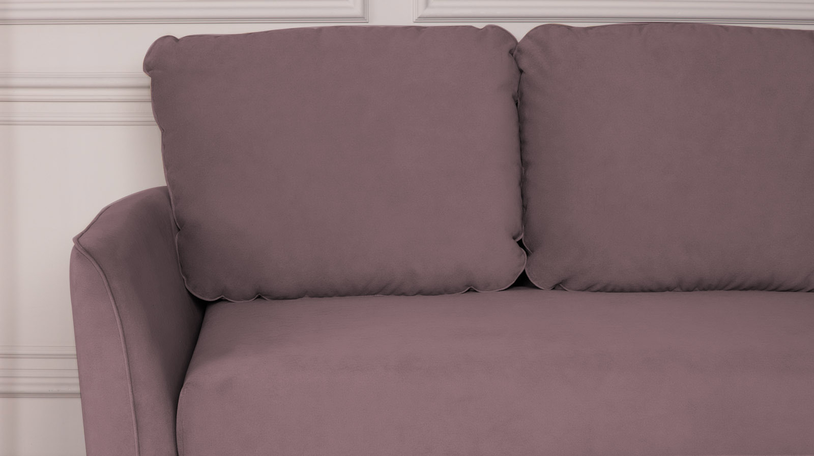 Диван -кровать угловой Laguna, Тк. Casanova Lilac 159x245 — купить в Озерце