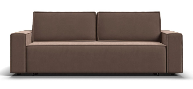 Лофт диван Велюр Монолит мокко — купить в Озерце
