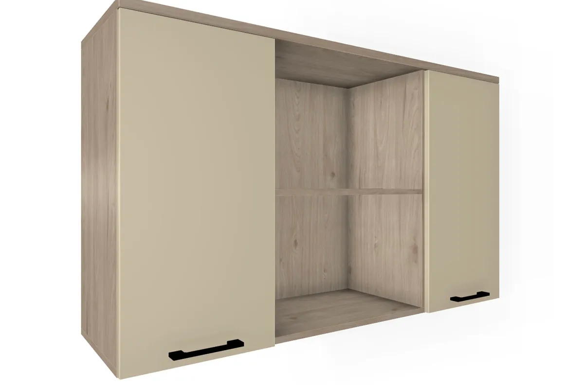 Детская Грейс комплект 8 (Гикори Джексон Светлый/Кашемир Матовый) — Мебель-центр Озерцо