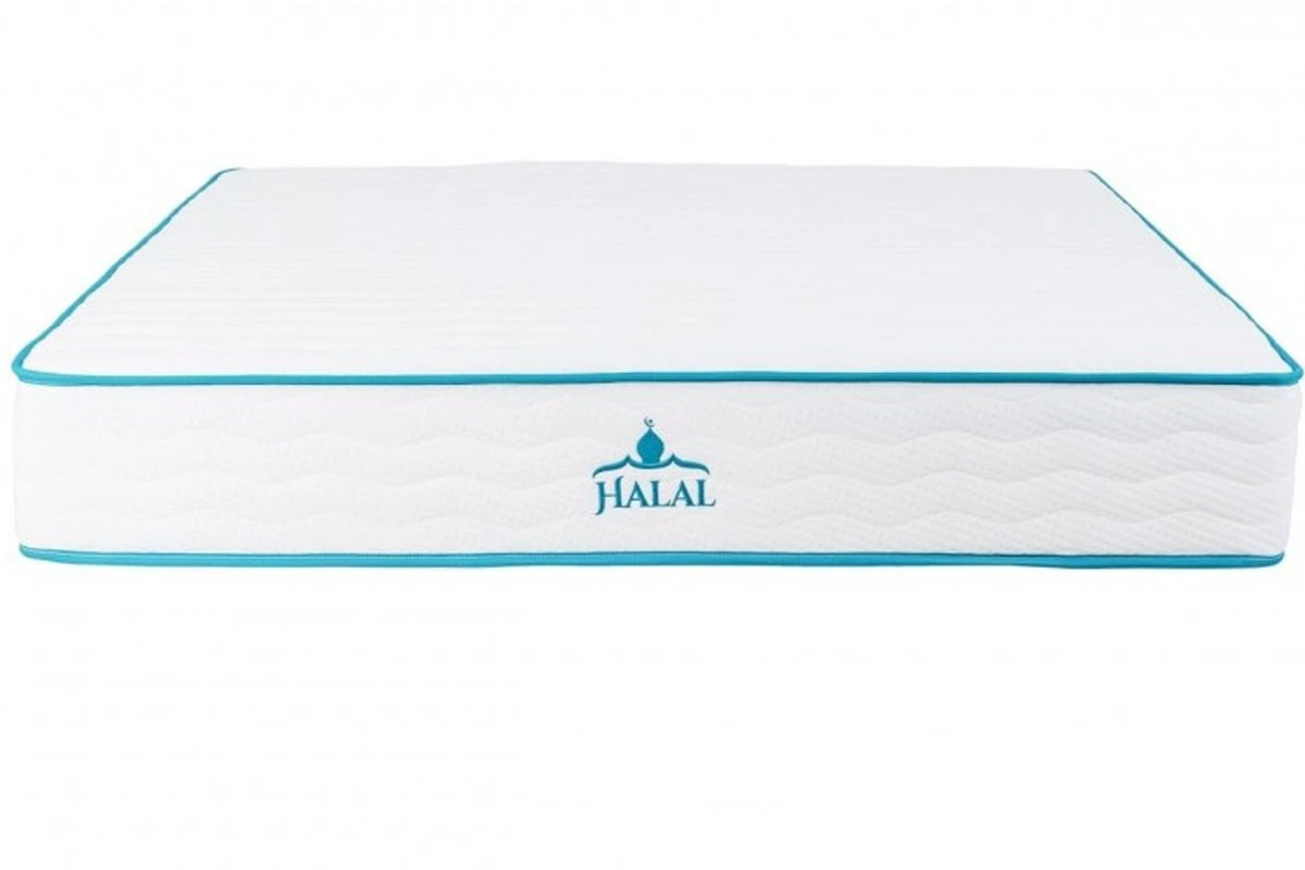 Матрас Halal Naym (Трикотаж/Жаккард/23 см) 180х200 Трикотаж/Жаккард - купить в Озерце