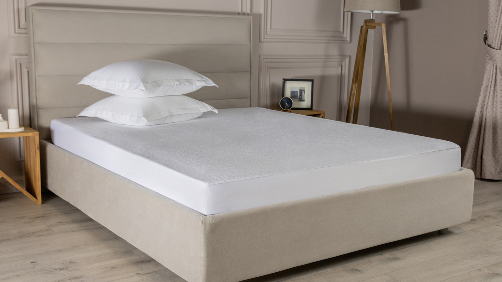 Защитный чехол Protect-a-bed Terry 200x200 в мебель-центре Озерцо