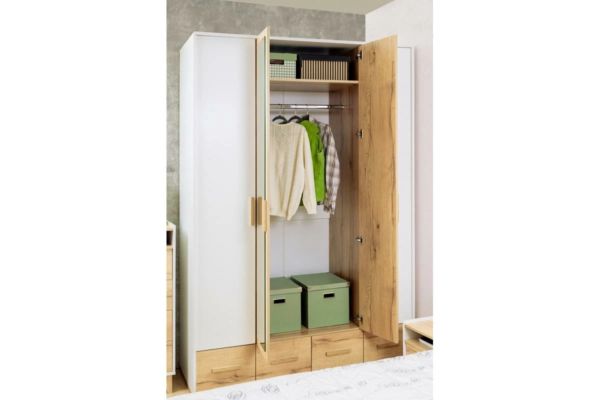 Спальня Айрис (комплект 3) - купить в Озерце