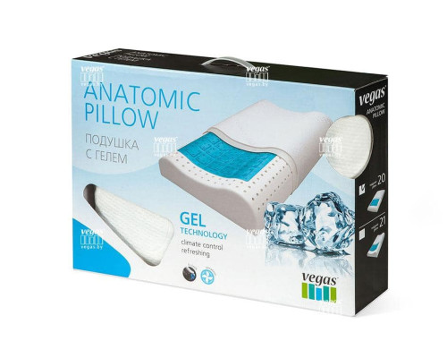 Вегас Подушка 20 - купить в Озерце