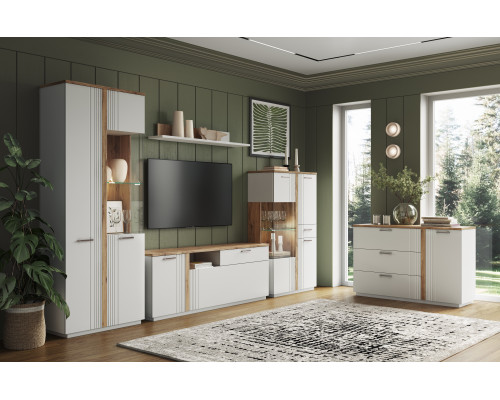 Матео Тумба 4D1S - заказать на Ozerco.com Матео Тумба 4D1S — Мебель-центр Озерцо