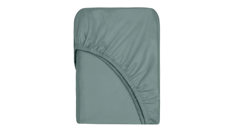 Простынь на резинке Askona Home, цвет Мята 120x200 в мебель-центре Озерцо