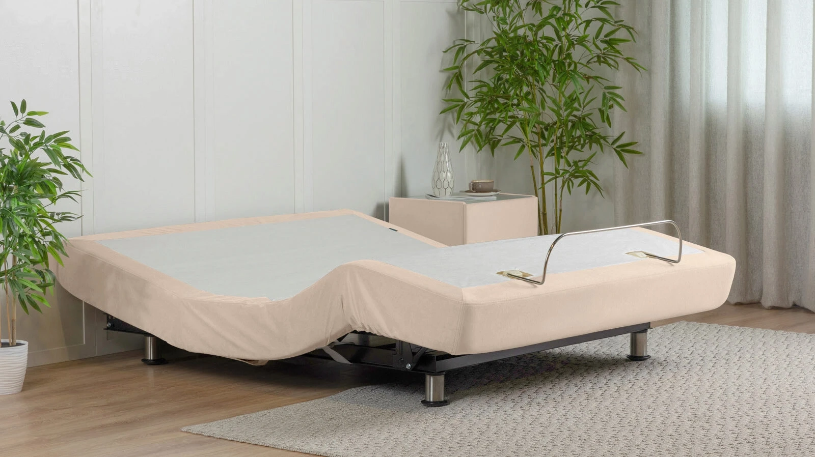 Защитный чехол для Ergomotion серия 450, Тк. Casanova Milk 90x200 - купить в Озерце