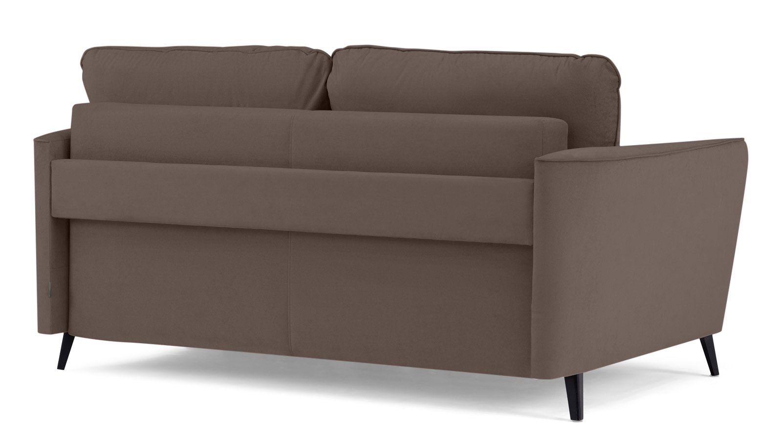 Диван Laguna Mini, ткань Sky Velvet 02 108x174 — купить в Озерце