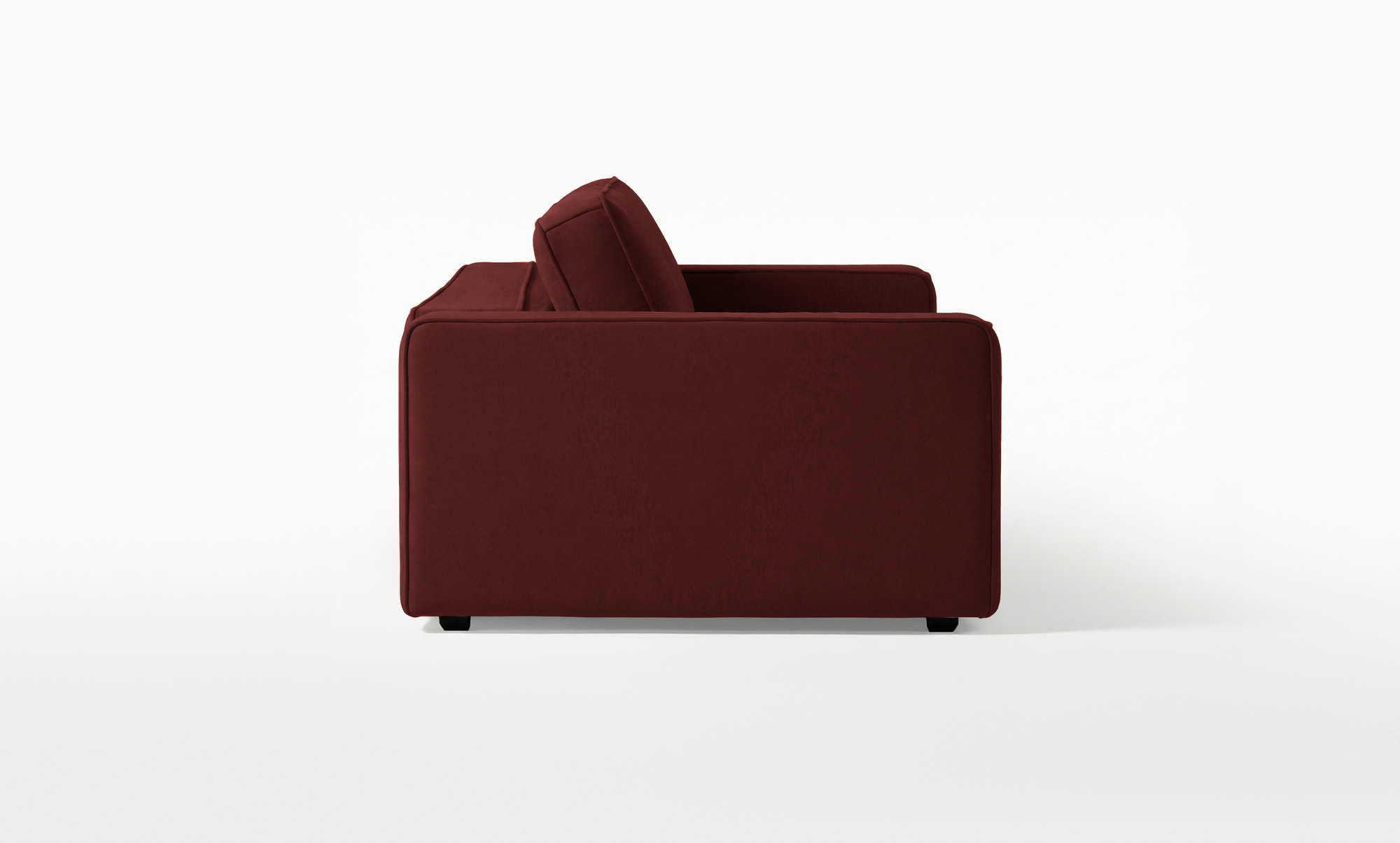 Диван Ralf, 2-х секционный, ткань Sky Velvet 32 122x246 — купить в Озерце