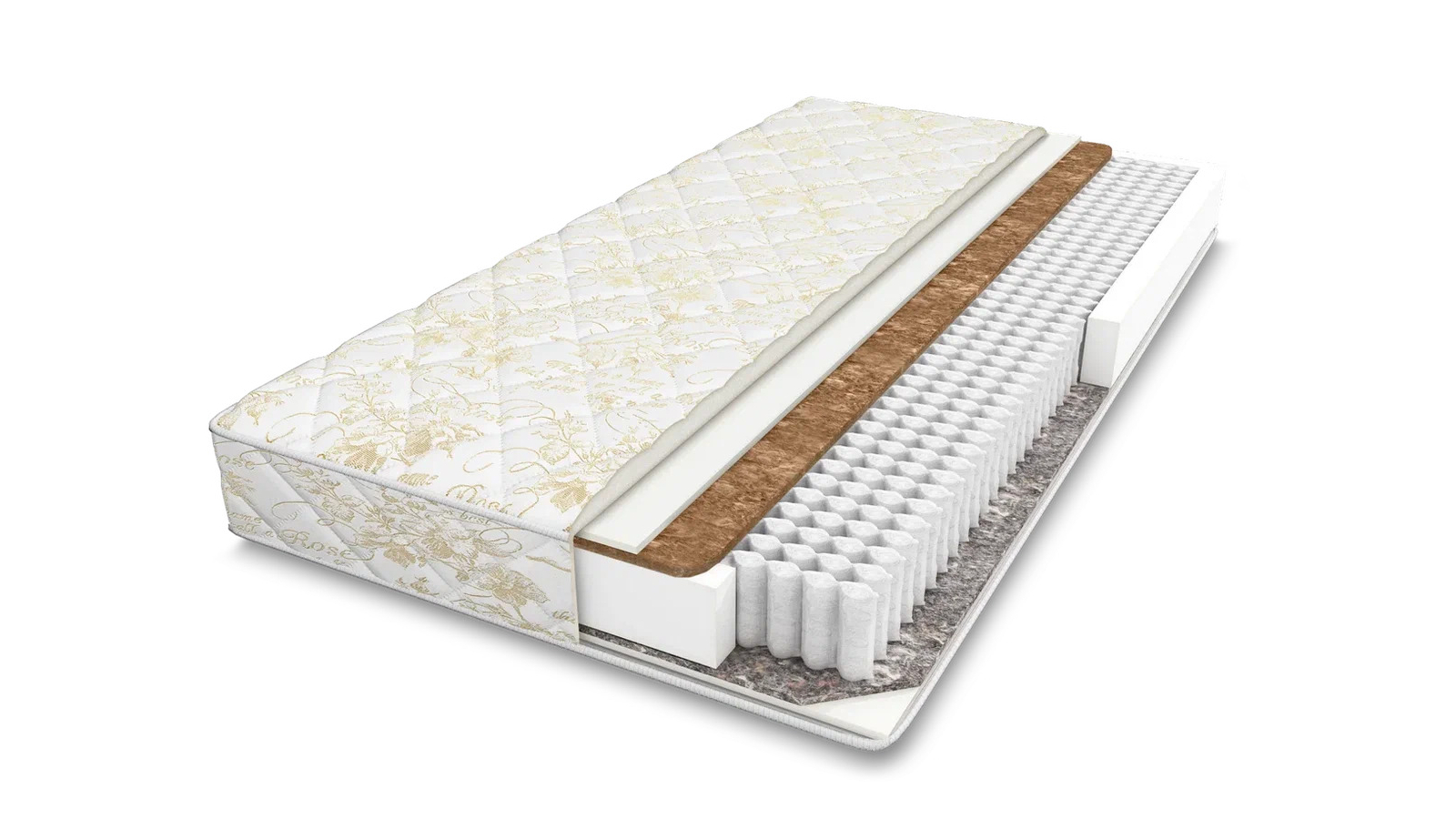 Анатомический матрас BALANCE 2Sides 120x200 - купить в Озерце