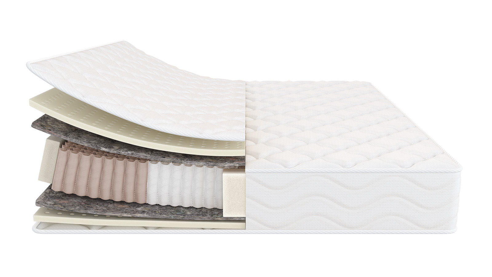 Анатомический матрас FAMILY Tending 80x200 - купить в Озерце