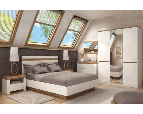 Набор мебели для спальни №3 Таурус - купить в Озерце