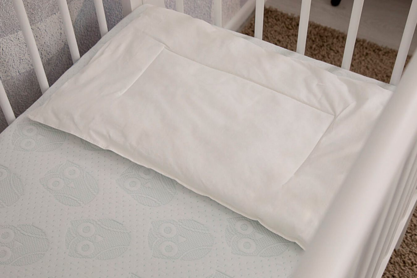 Подушка New Born Cloud 35x55 в мебель-центре Озерцо