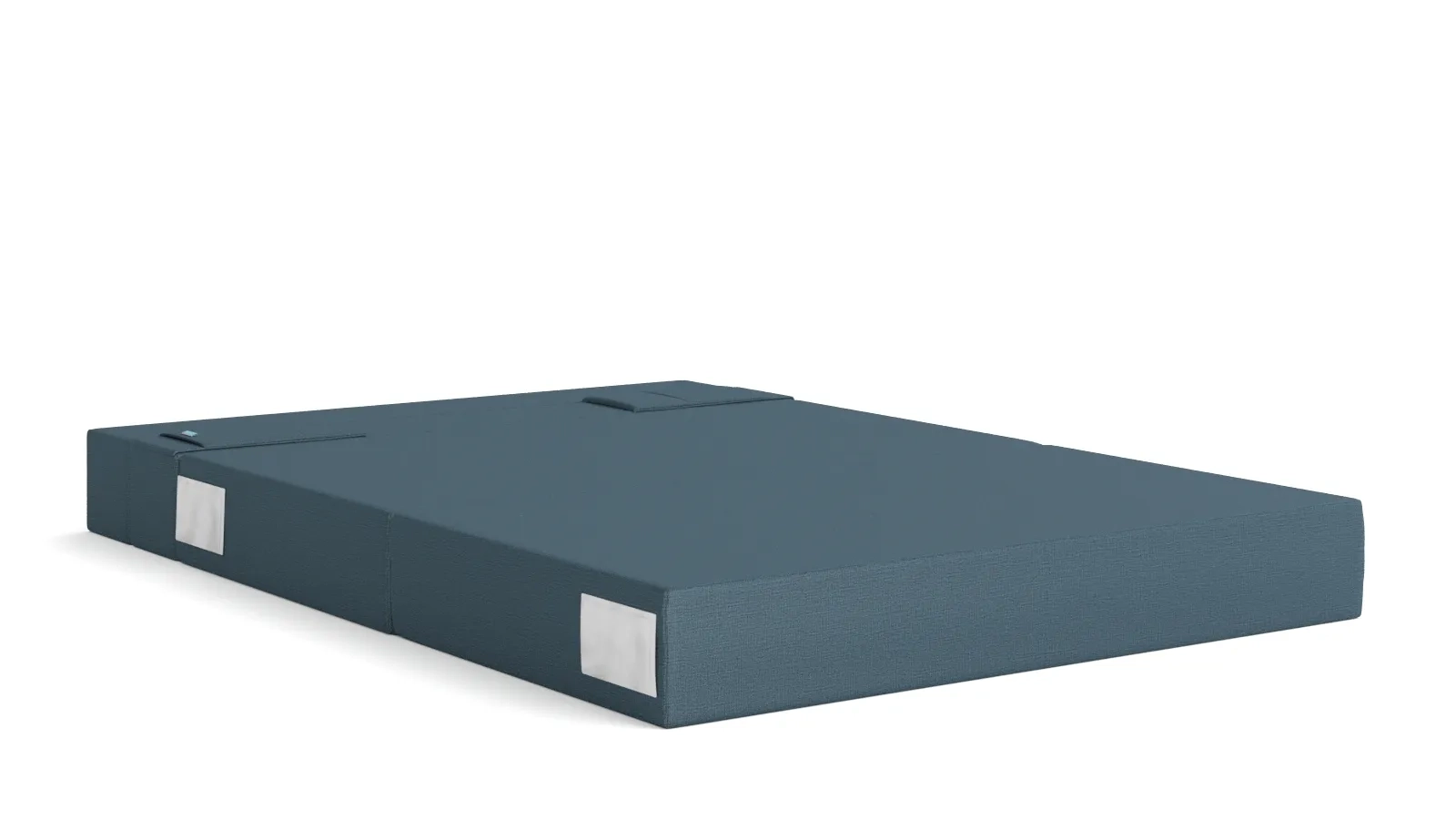 Диван -матрас Folly 80x160 ткань Kvadro Blue — купить в Озерце