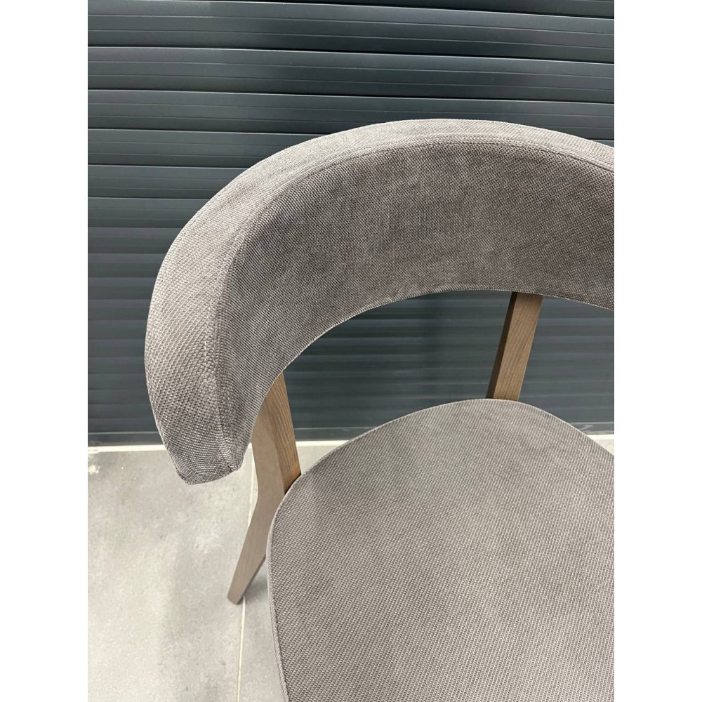 Стул СИНДИ дуб олово/Ver66 - купить в Озерце