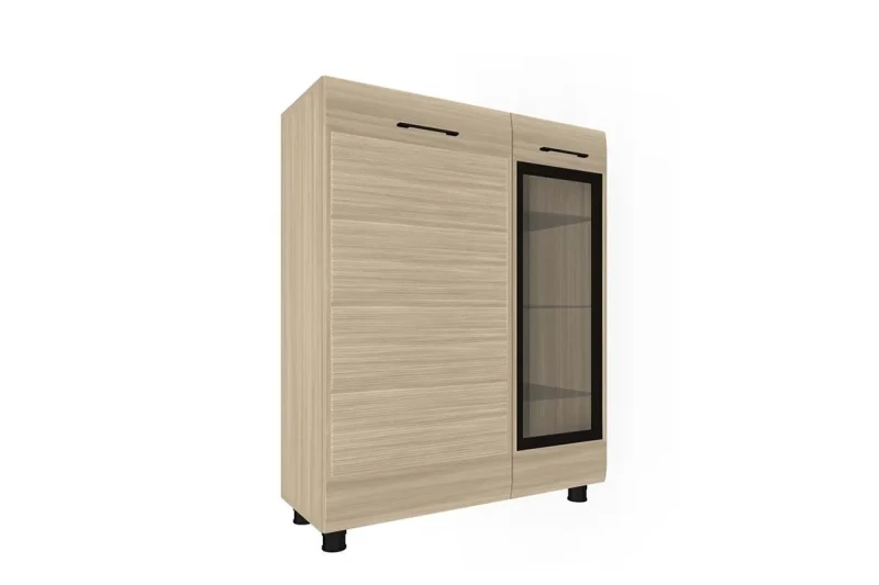 Тумба ТБ-2609 (Ясень Асахи) — Мебель-центр Озерцо