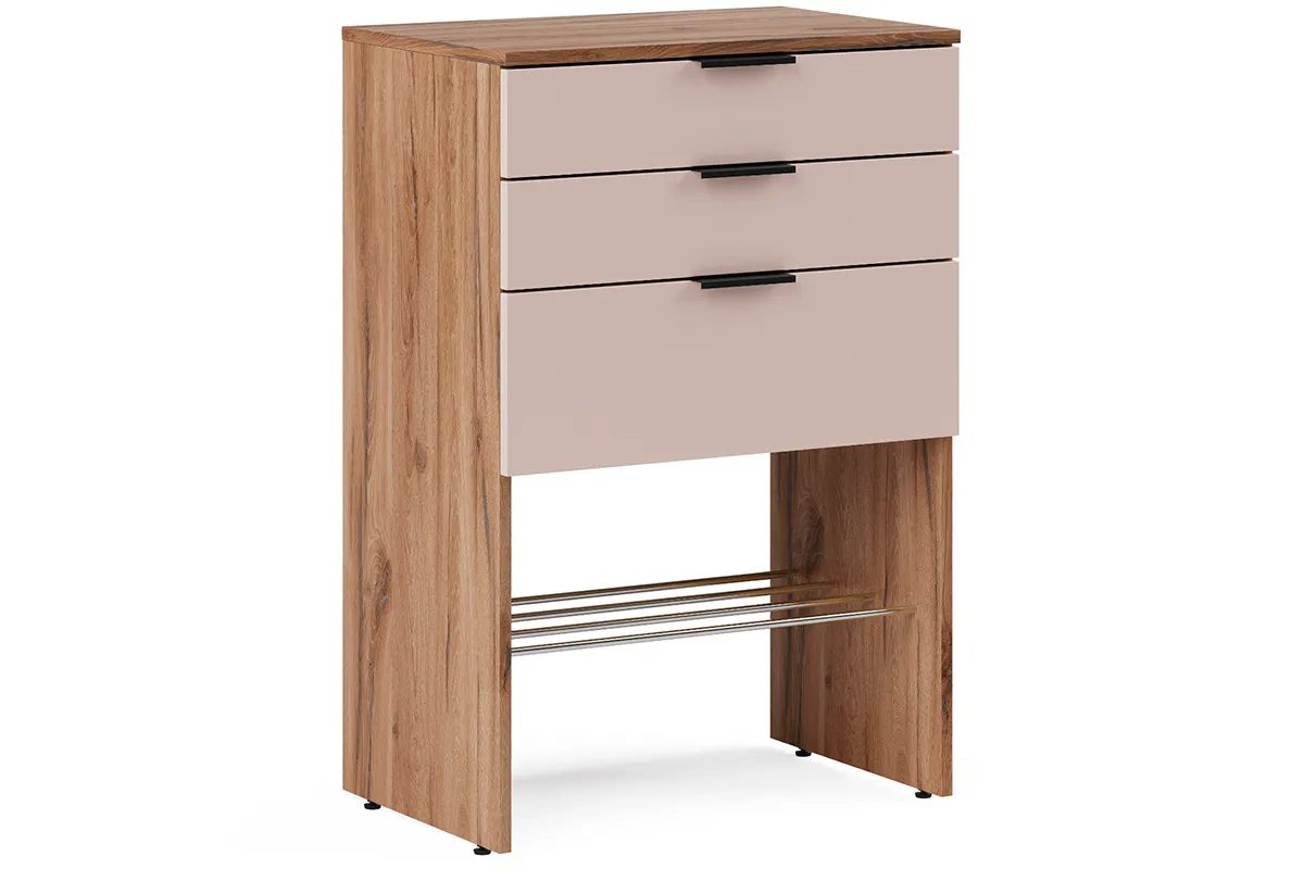 Прихожая Элис комплект 1 (Дуб Альпийский/Тефия) - заказать на Ozerco.com Прихожая Элис комплект 1 (Дуб Альпийский/Тефия) — Мебель-центр Озерцо