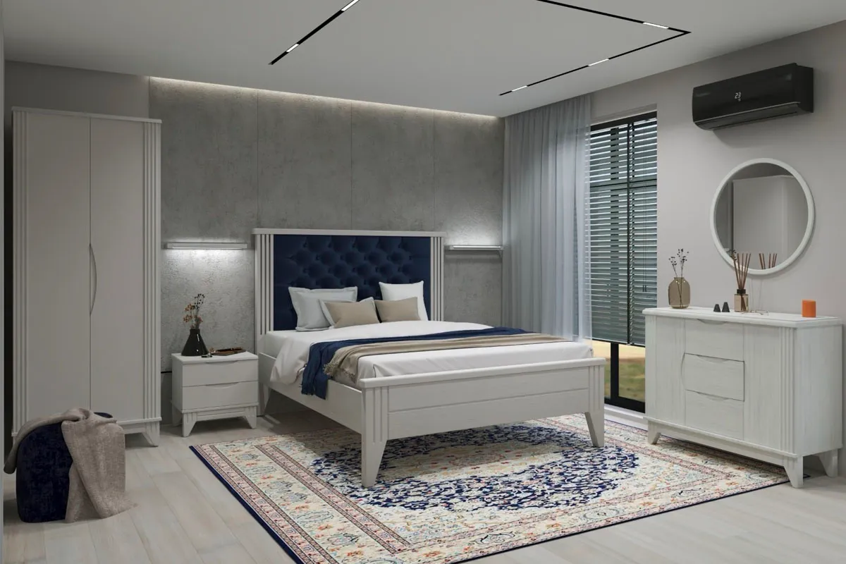 Комод Верона (Белый) — Мебель-центр Озерцо