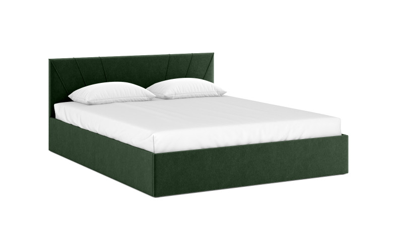 Кровать Alfa, Casanova Grass 90x200 - купить в Озерце