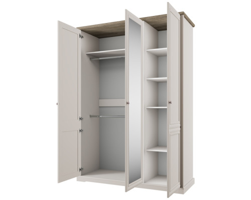 Тоскана Нью Шкаф 3DG Z в мебель-центре Озерцо