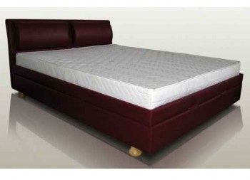 Кровать «Алиса» (сп. место 160х200 см., без матраса) - купить в Озерце