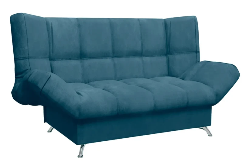 Диван-кровать Клик-кляк 8 ДК Регина-45.1 Lovely 30 Морская Волна — купить в Озерце