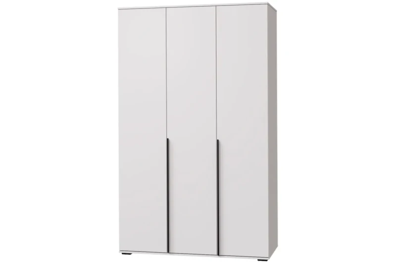 Шкаф для одежды Наоми 3-х дв. (Кашемир) в мебель-центре Озерцо