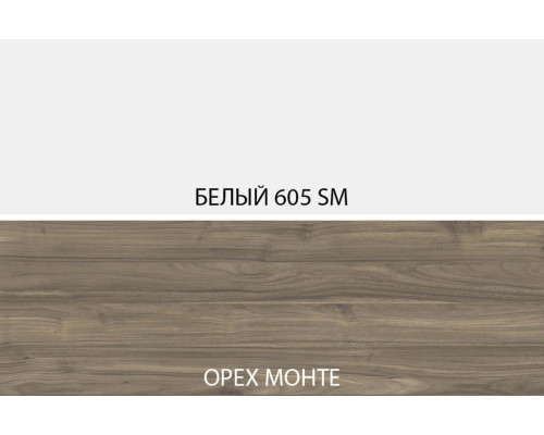 Симпл Полка навесная 2N — Мебель-центр Озерцо