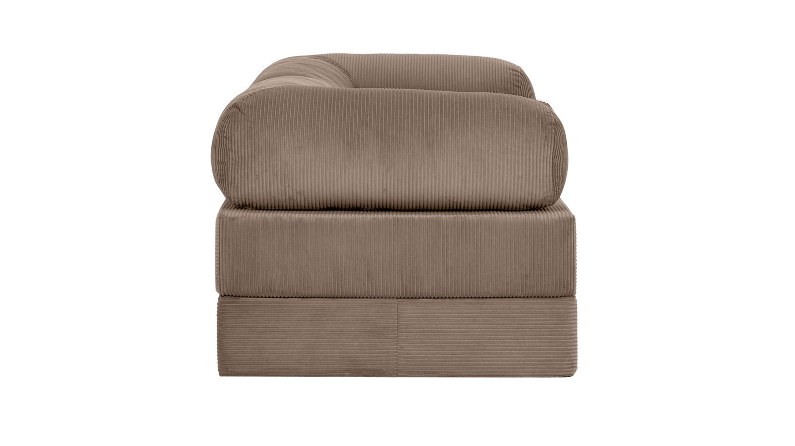 Диван -матрас Bush Тк. Cilium Brown 180x200 90x200 — купить в Озерце