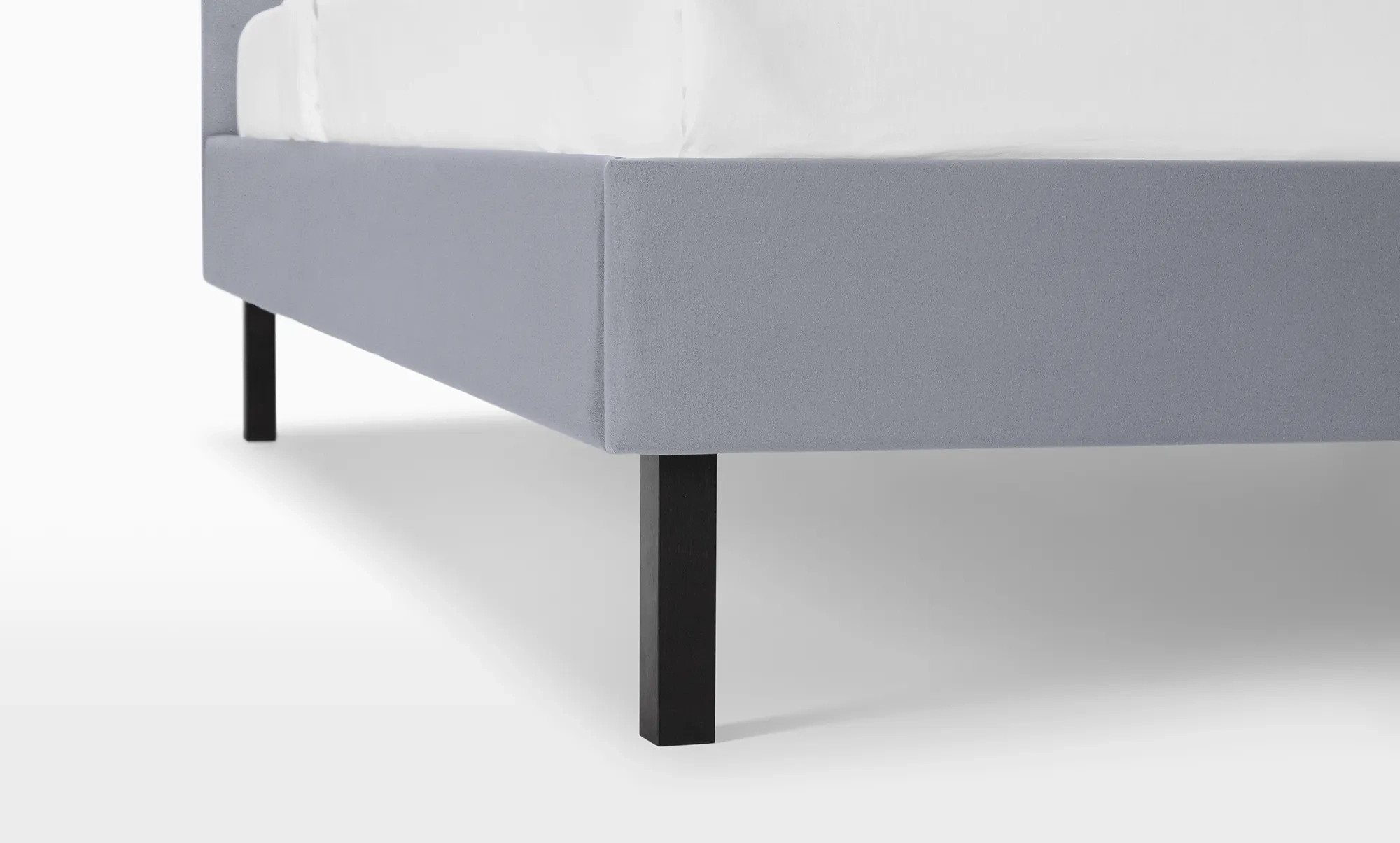 Кровать Avril, ткань Velutto 52, 120x200 - купить в Озерце