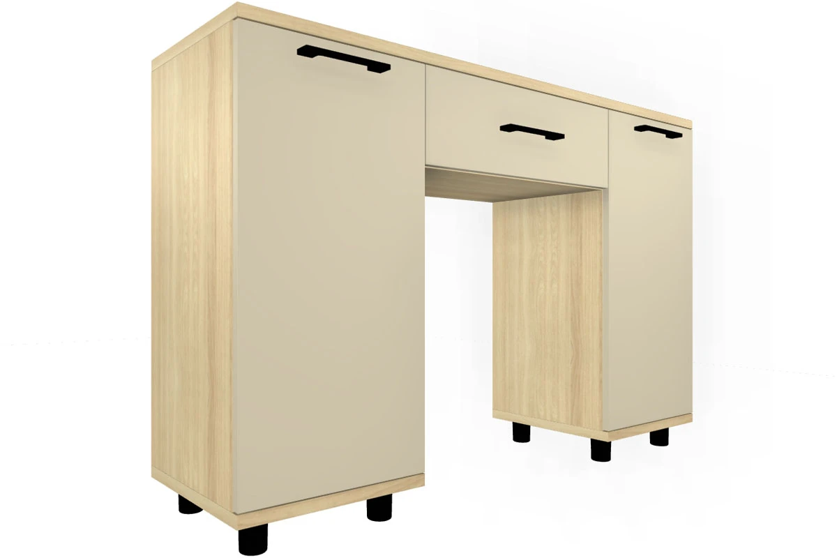 Спальня Грейс комплект 7 (Ясень Асахи/Кашемир матовый) - купить в Озерце