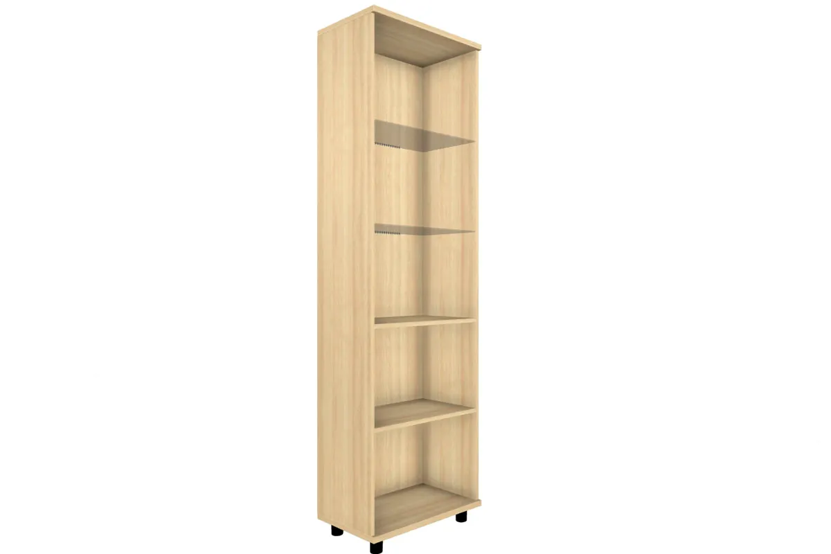 Шкаф многоцелевой ШК-5074-АС-КМ (Ясень Асахи/Кашемир Матовый) в мебель-центре Озерцо