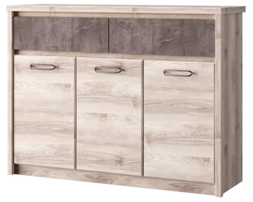 Джаз Тумба 3D2S — Мебель-центр Озерцо