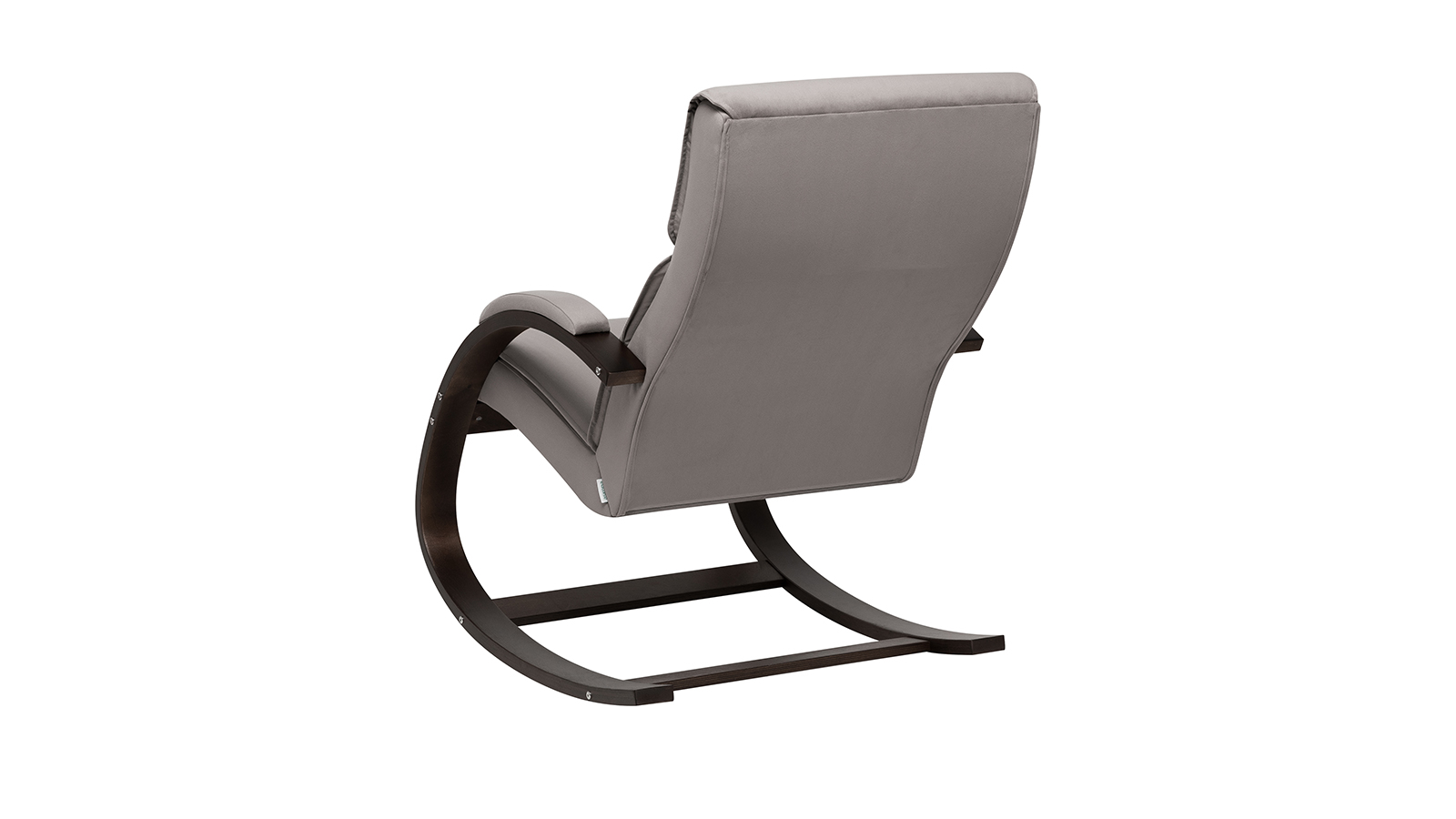 Кресло Lekko, ткань Casanova Grey орех 68x90 — купить в Озерце