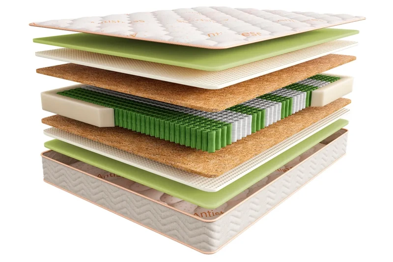 Матрас Sleep Tonic Guru (Высота 27 см.) 160х200 трикотаж - купить в Озерце