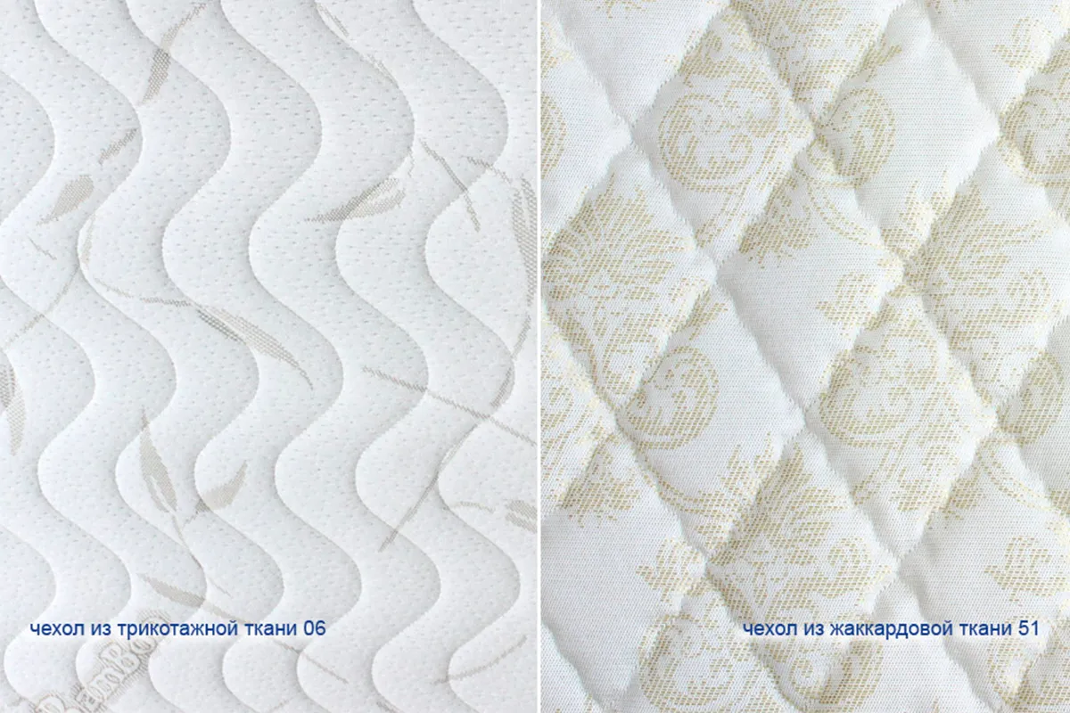 Матрас Kondor Binom Mini 180х200х16 жаккард - купить в Озерце