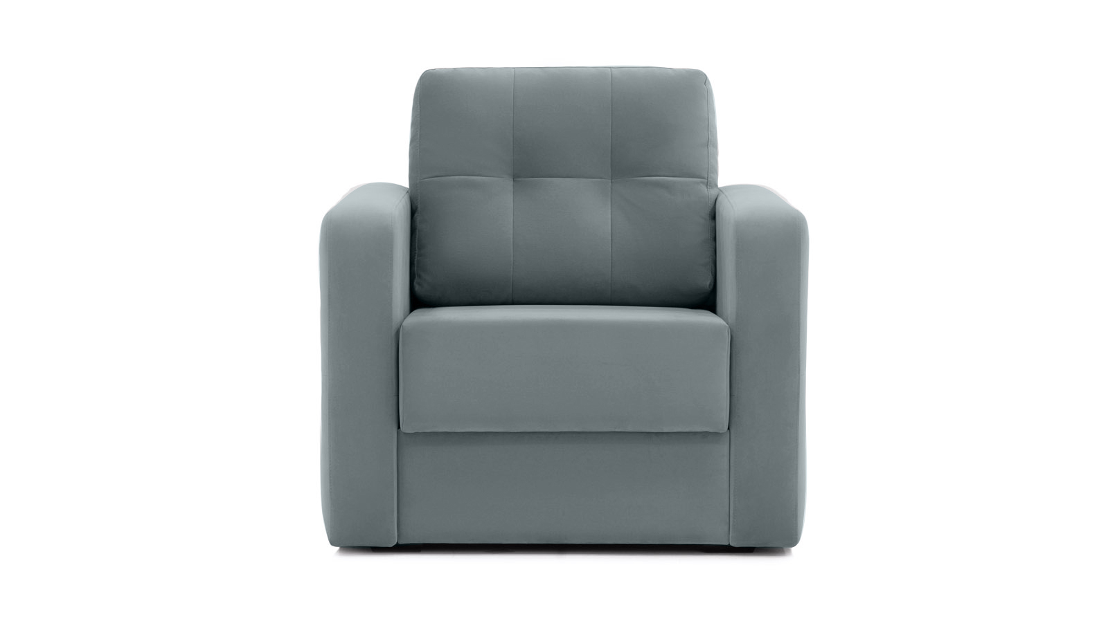 Кресло Loko Pro с широкими подлокотниками, Тк. Sky Velvet 18 85x95 — купить в Озерце