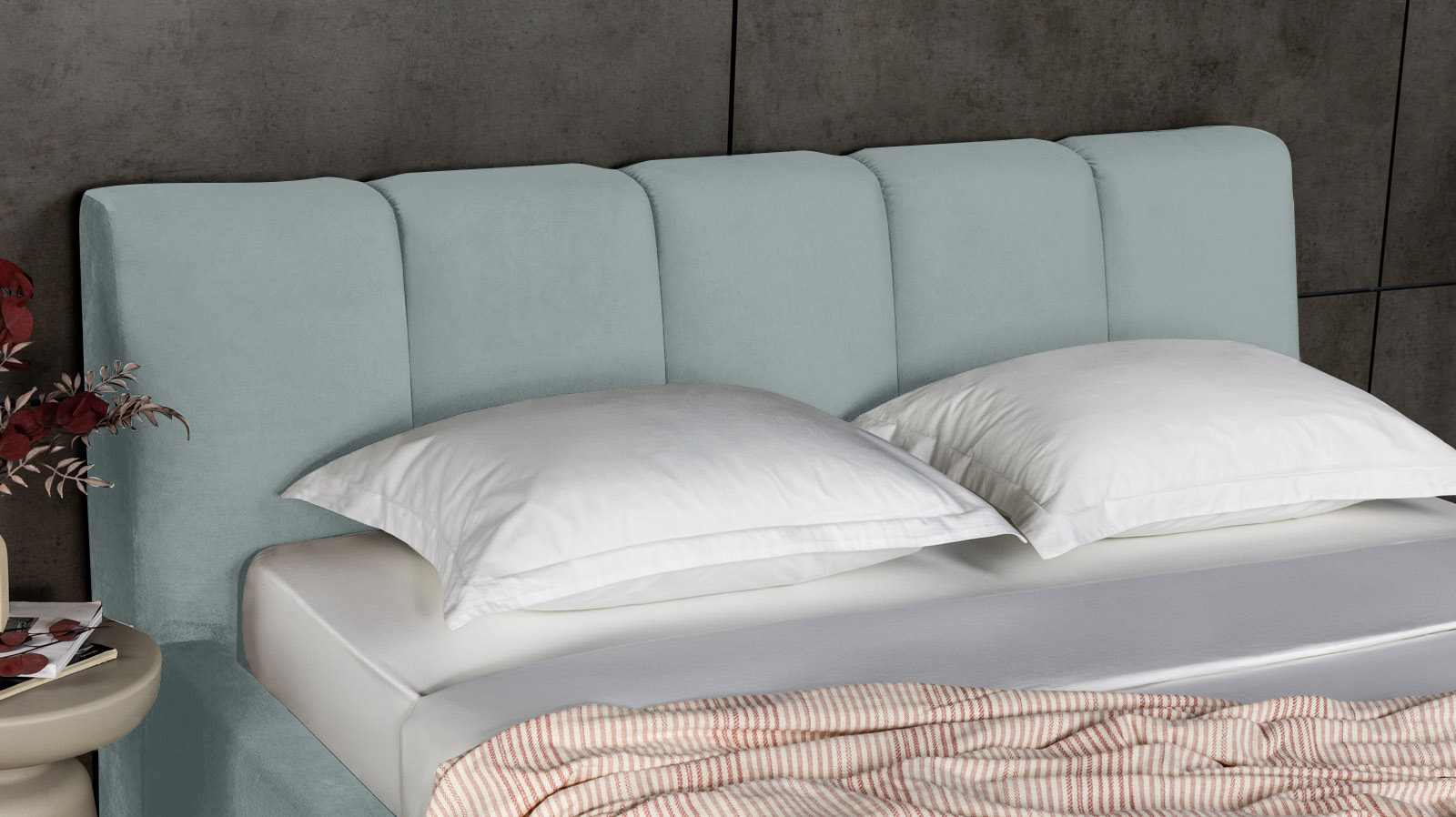 Кровать Niks Тк. Casanova Casanova Sky 120x200 - купить в Озерце