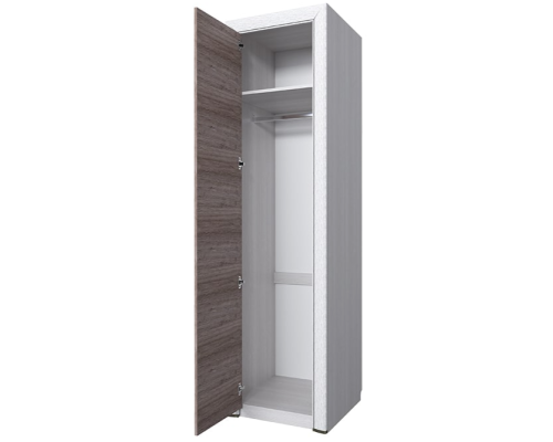 Оливия Шкаф 1DG в мебель-центре Озерцо
