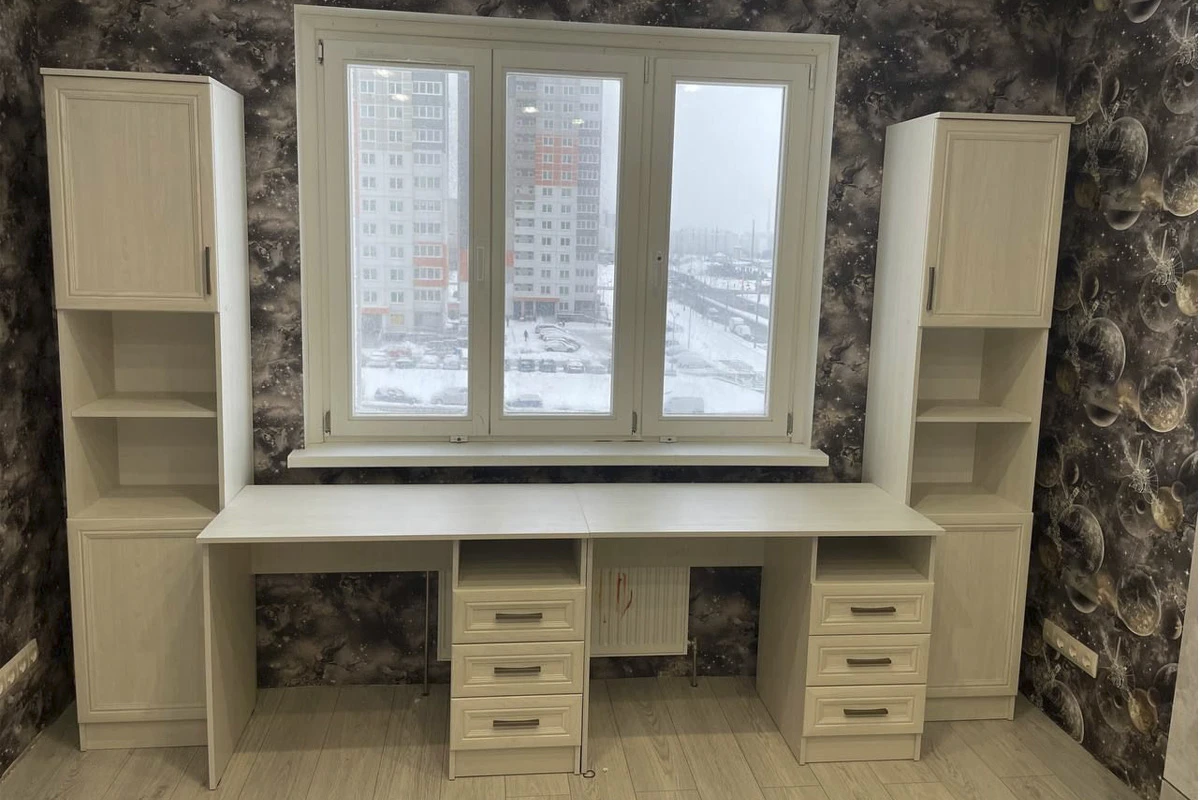 ПРИНЦЕССА Стол письменный Астрид — Мебель-центр Озерцо