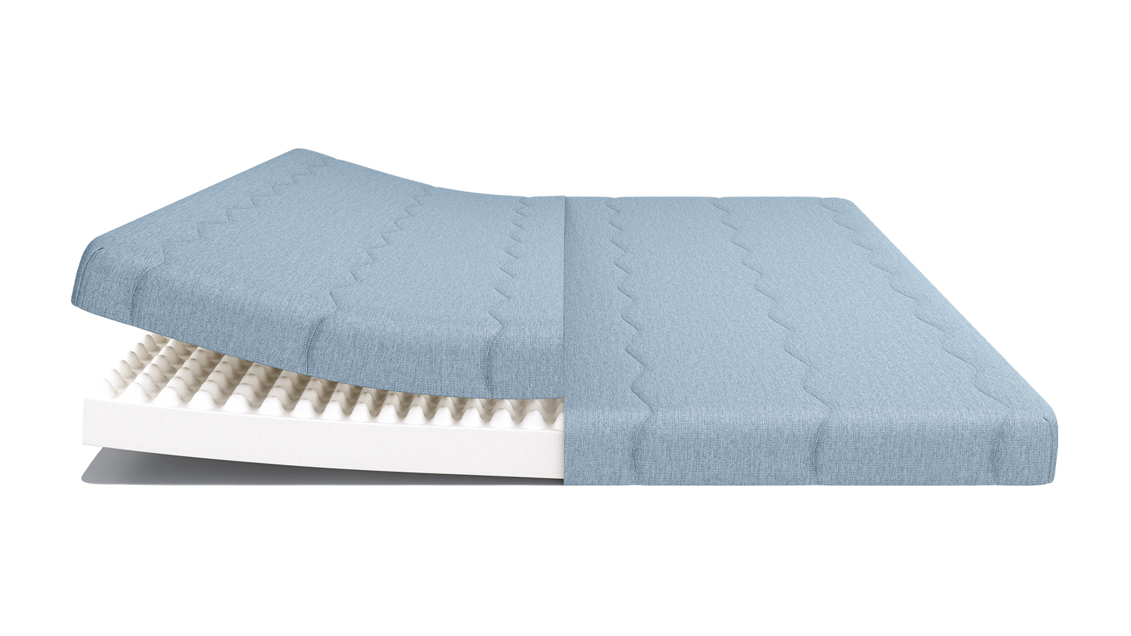 Анатомический матрас Sleep Expert Master 90x200 - купить в Озерце