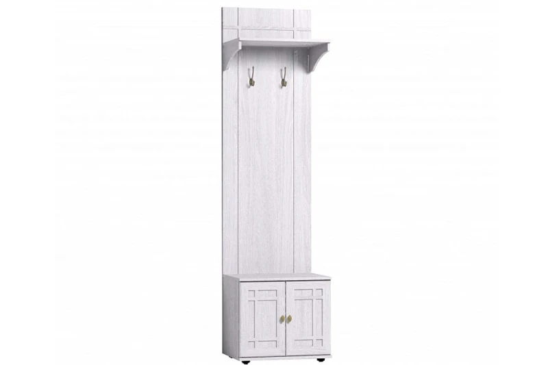 Sherlock 74 Вешалка Ясень Анкор светлый — Мебель-центр Озерцо