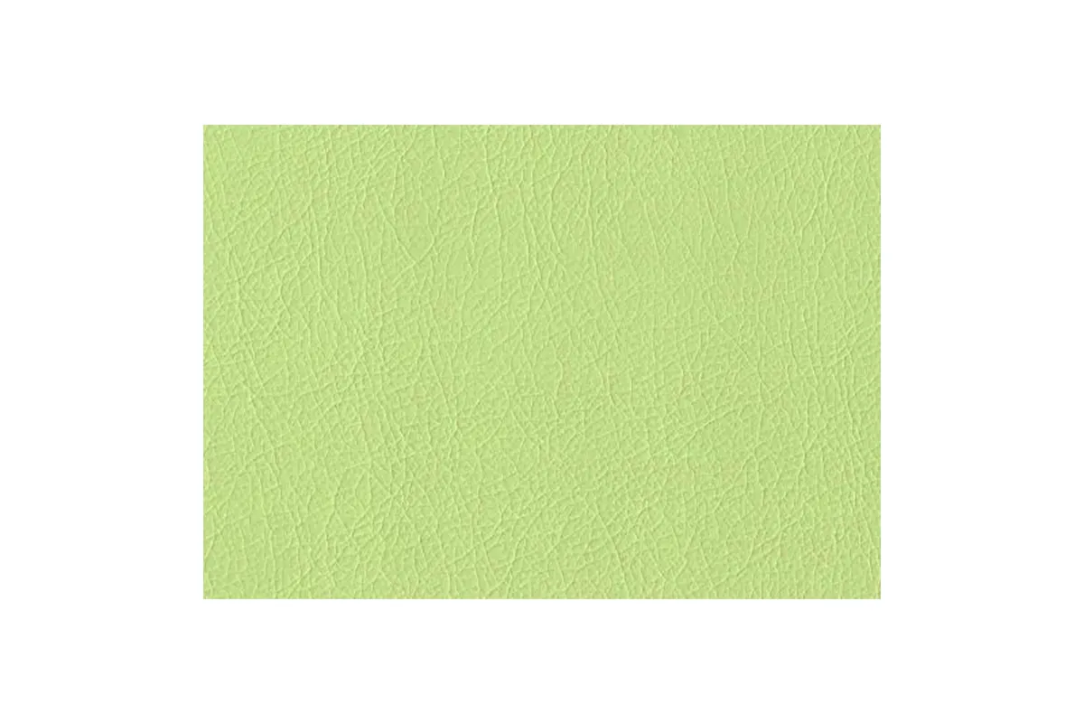 Стул мягкий Лина каркас зерк. хром, экокожа (Экотекс 3006 светло-фисташковый) СРП 009 - купить в Озерце