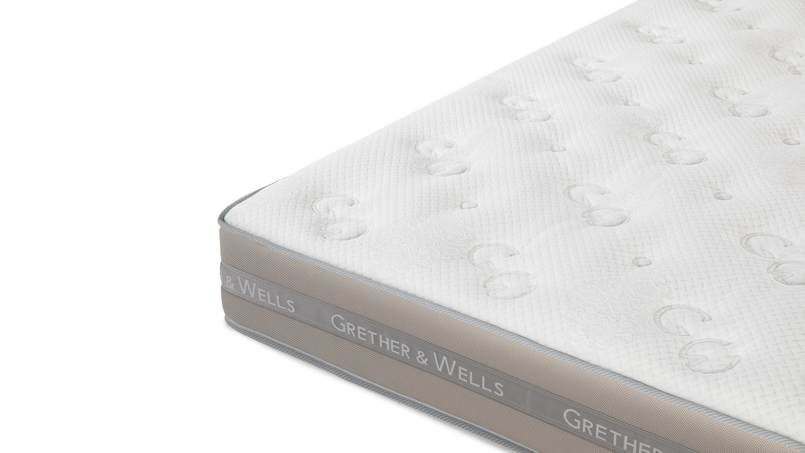 Анатомический матрас Grether & Wells Genesis 80x200 - купить в Озерце