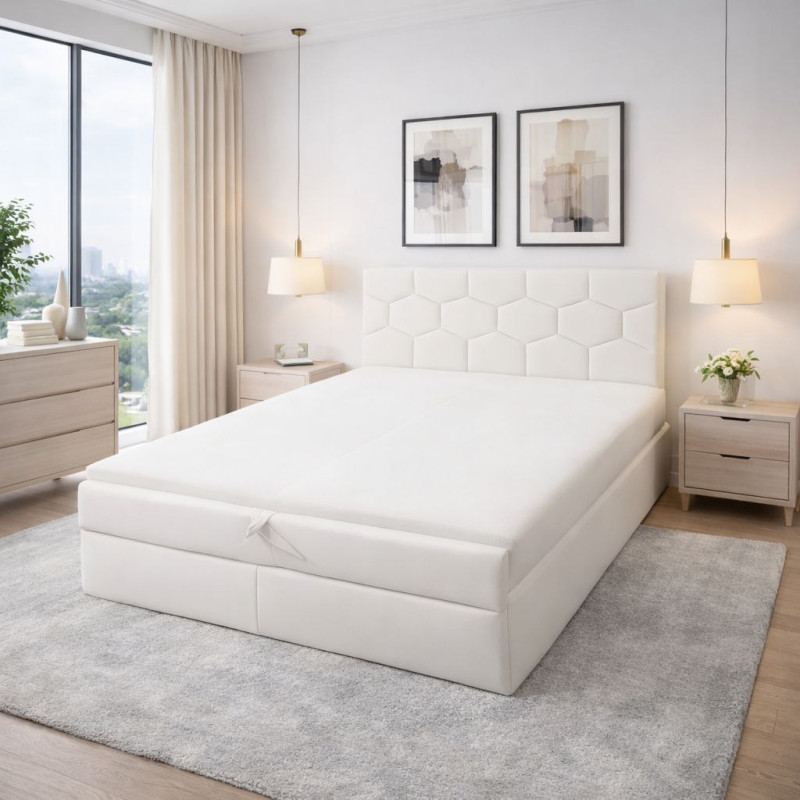 Кровать Соты — купить в Озерце